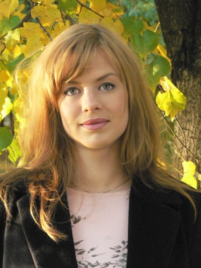 Anastasia from Russian Beautiful Girls