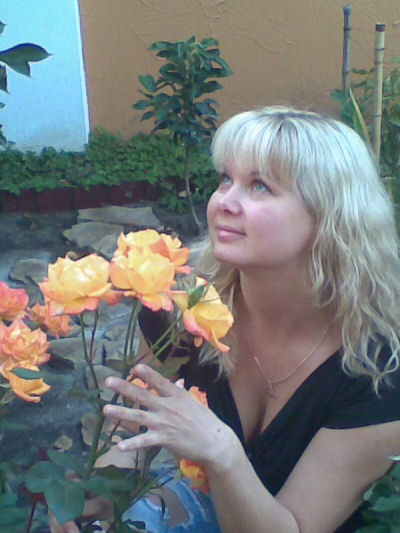 Oksana from Russian Beautiful Girls