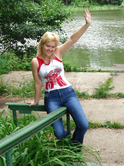 Natasha from Russian Beautiful Girls