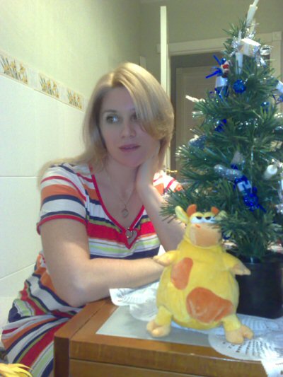 Lyubov from Russian Beautiful Girls