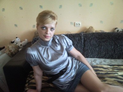 Ludmila from Russian Beautiful Girls