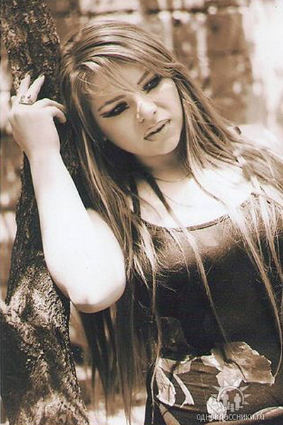 Elena from Russian Beautiful Girls