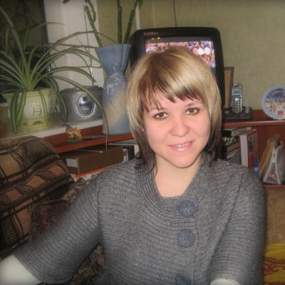 Svetlana from Russian Beautiful Girls