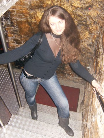 Innel from Ukraine Beautiful Girls