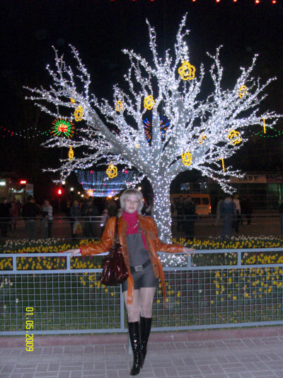 Natalia from Russian Beautiful Girls