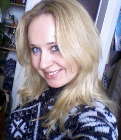 Nataly from Ukraine Beautiful Girls