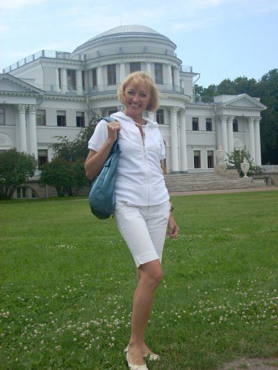 Olga from Russian Beautiful Girls