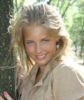 Ukraine girl