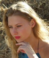 Ukraine girl