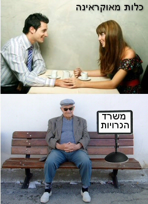 בחורה מאוקראינה